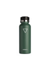 TERMO HYDRATE 620ML VERDE SALVIA