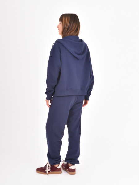 CAMPERA VANTHIA AZUL OSCURO