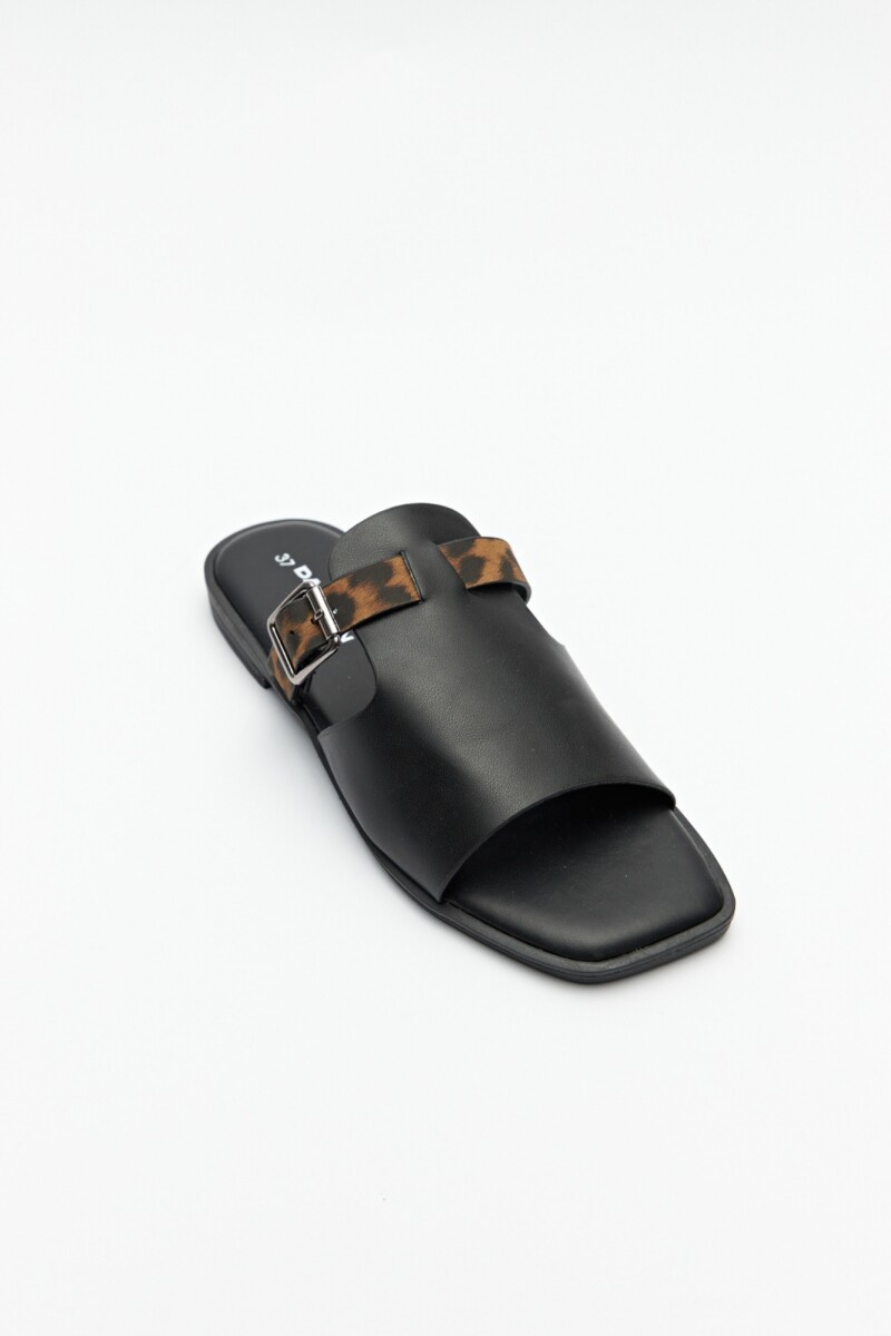 SANDALIA PRUDENCE Negro
