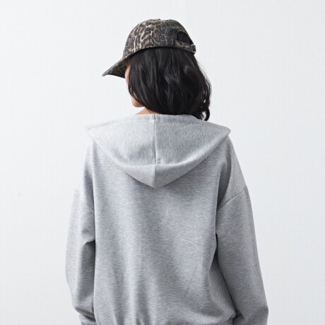 CAMPERA MAIA Gris Melange