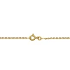 Cadena oro Force -Oro bajo -Sin Piedra -CD8055 sinpiedra