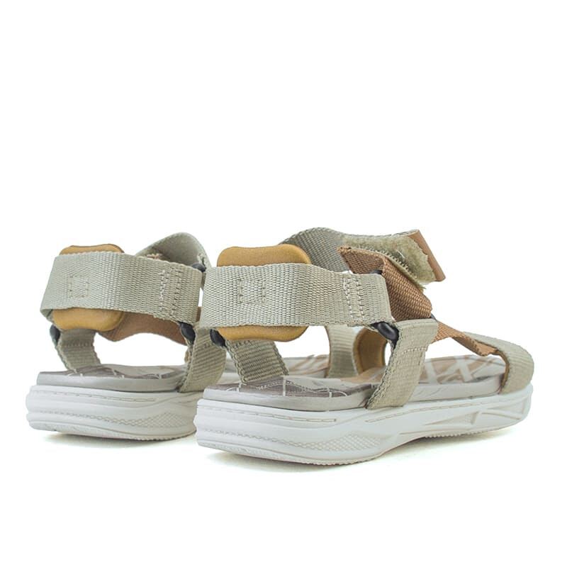 Sandalias Molekinha de Niños - 2140.755-11556 Arena-camel