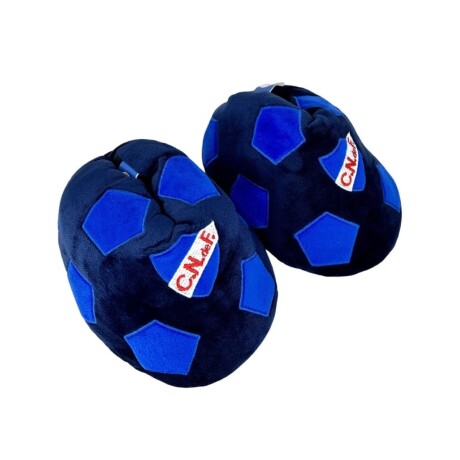 Pantuflas Pelota Nacional Adulto 001