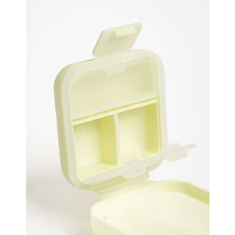 Pastillero Take A Chill Pill Combinacion Tricolor