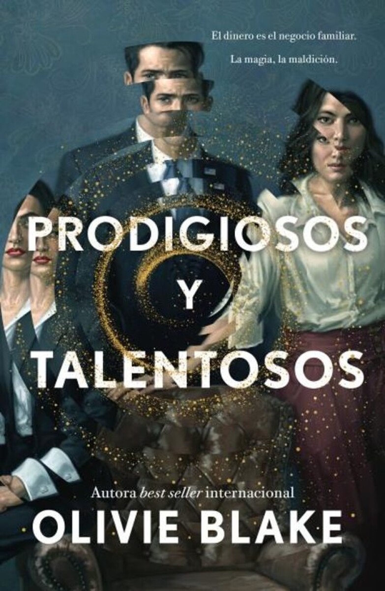 PRODIGIOSOS Y TALENTOSOS 