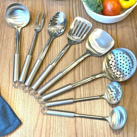 Cuchara Acero Inoxidable C&E 34cm Cuchara Acero Inoxidable C&E 34cm