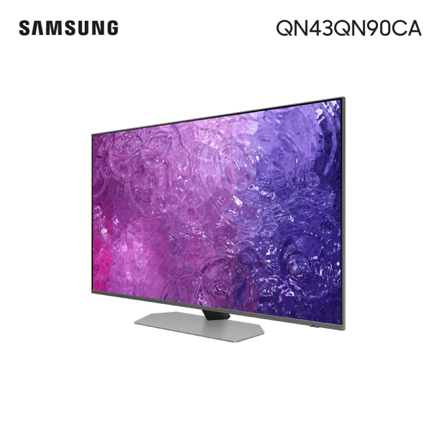 Smart TV Samsung 43 NEO QLED 4K — Nstore