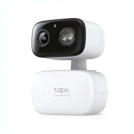 Cámara De Seguridad TP-LINK Tapo C216 WiFi 360º Con Detección IA y Resistencia IP65 Cámara De Seguridad TP-LINK Tapo C216 WiFi 360º Con Detección IA y Resistencia IP65