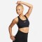 Top Nike Swoosh Medium Support Top Nike Swoosh Medium Support