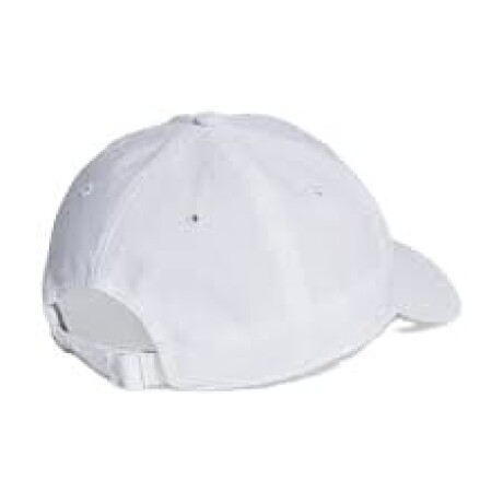 Gorro Adidas Training Unisex Bballcap LT Met White S/C