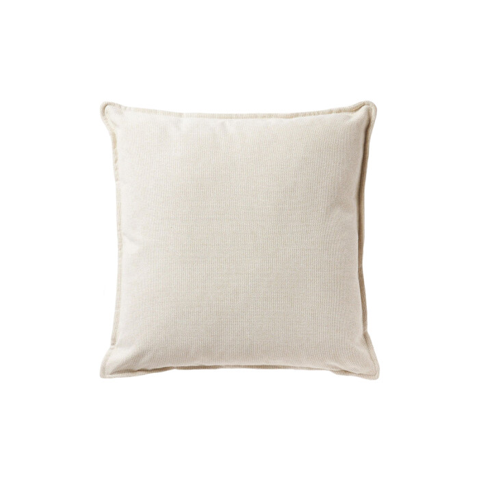 Almohadón Nicole Grande Beige Beige