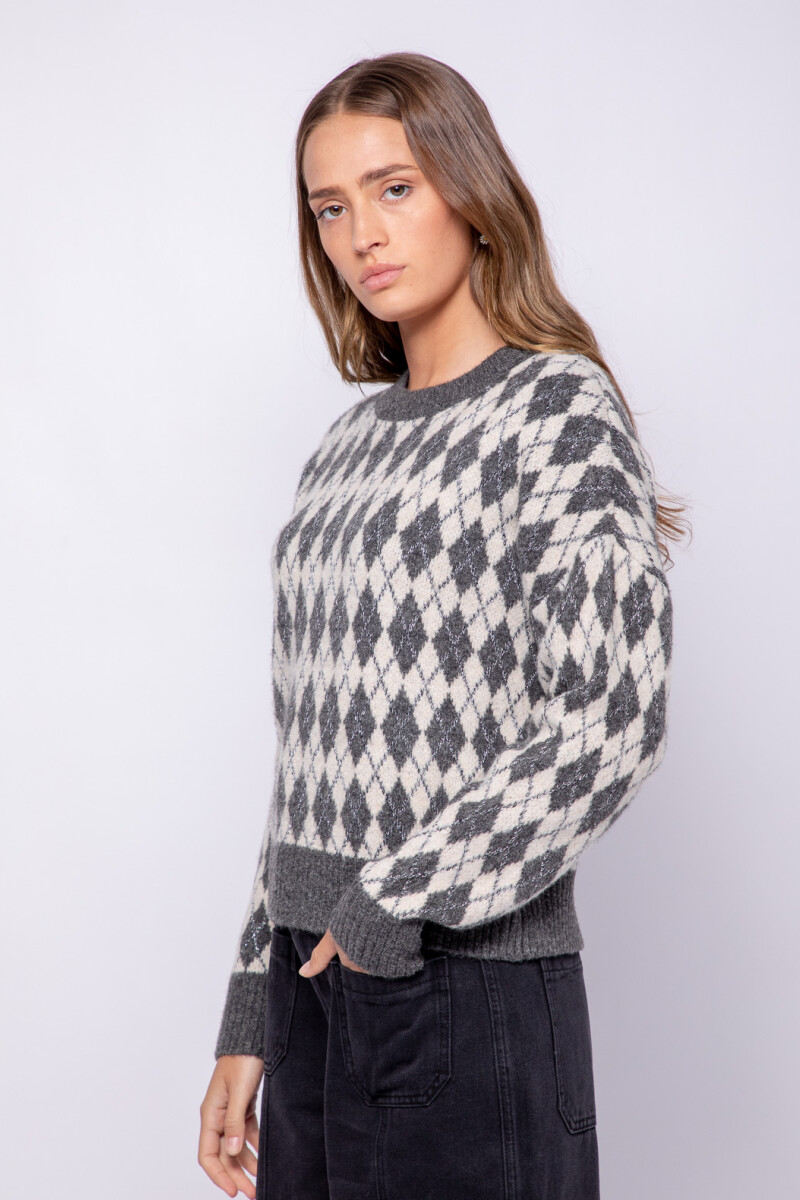 SWEATER IDANO Negro