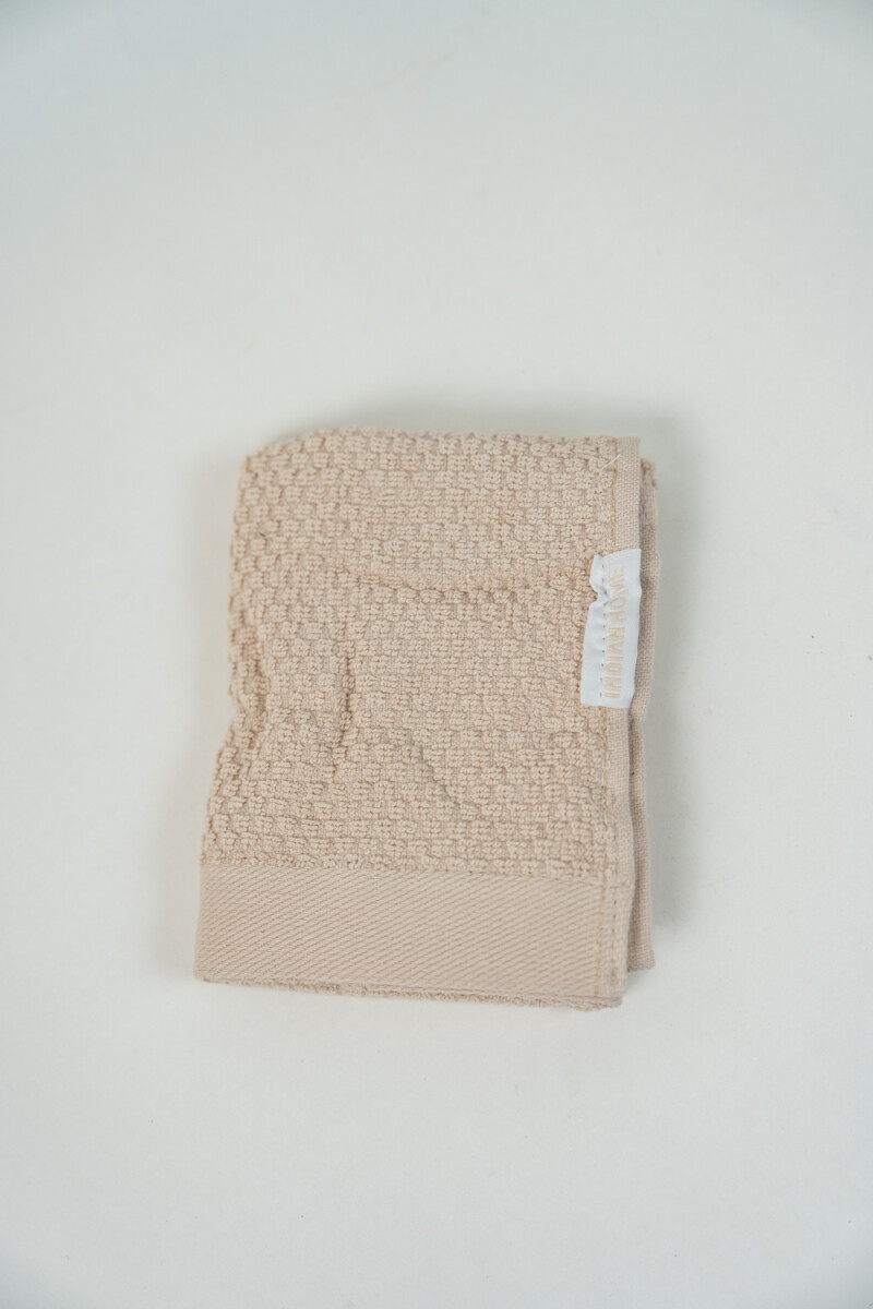 Toalla Visita Muma, 500gs. - Beige 