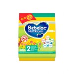 BEBELAC NUTRIOPTI 2 POLVO CJ X 375 GR. única