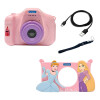 Cámara Digital Lexibook Multifuncional Recargable Princesas Cámara Digital Lexibook Multifuncional Recargable Princesas