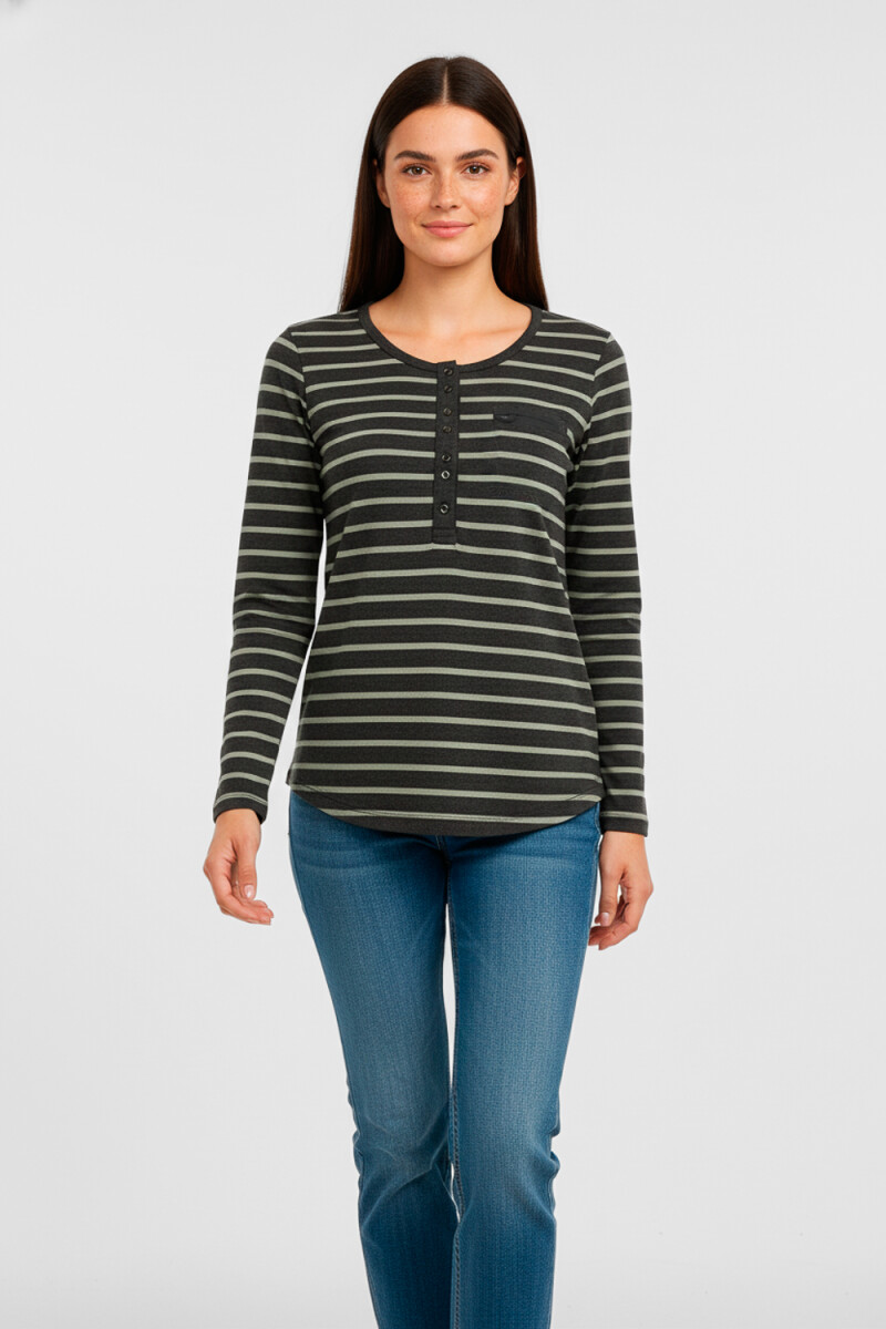 Remera Amandos - Estampado 4 