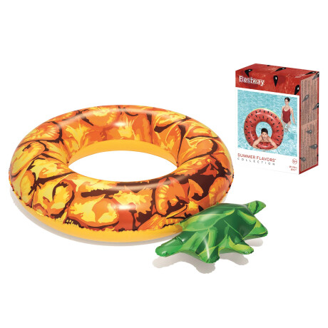 ARO INFLABLE SUMMER FRUIT BESTWAY ARO INFLABLE SUMMER FRUIT BESTWAY