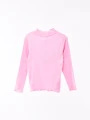 POLERA KINDNESS ROSADO