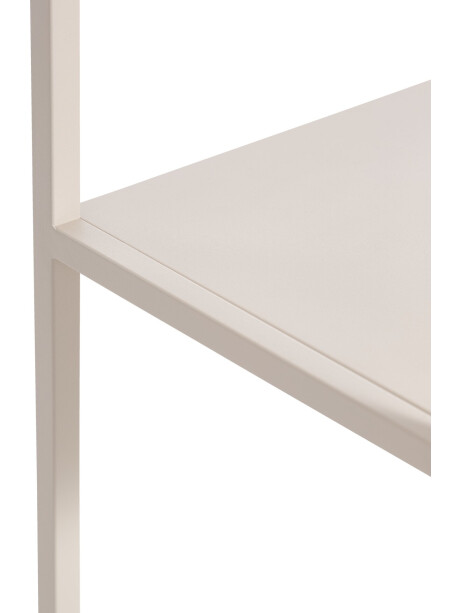 Mesa consola VIRUM 26x80 estante beige Mesa consola VIRUM 26x80 estante beige