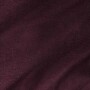 Polera Cloud Jersey Full Zip Hoodie Mujer Oxblood Heather