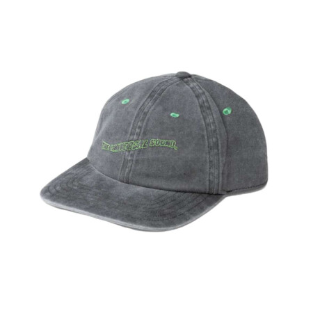 Gorro Cap Rhythm Warped Sound Jean Gris