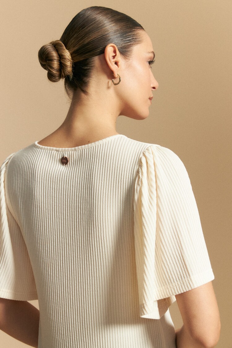 REMERA GRENOBLE Crudo