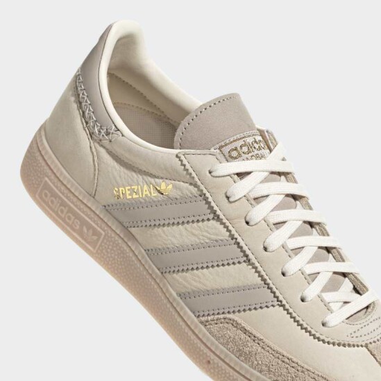 Championes Adidas Handball Spezial Beige