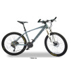 Bicicleta Phoenix TY810 Rod. 26" Talle M Gris Bicicleta Phoenix TY810 Rod. 26" Talle M Gris