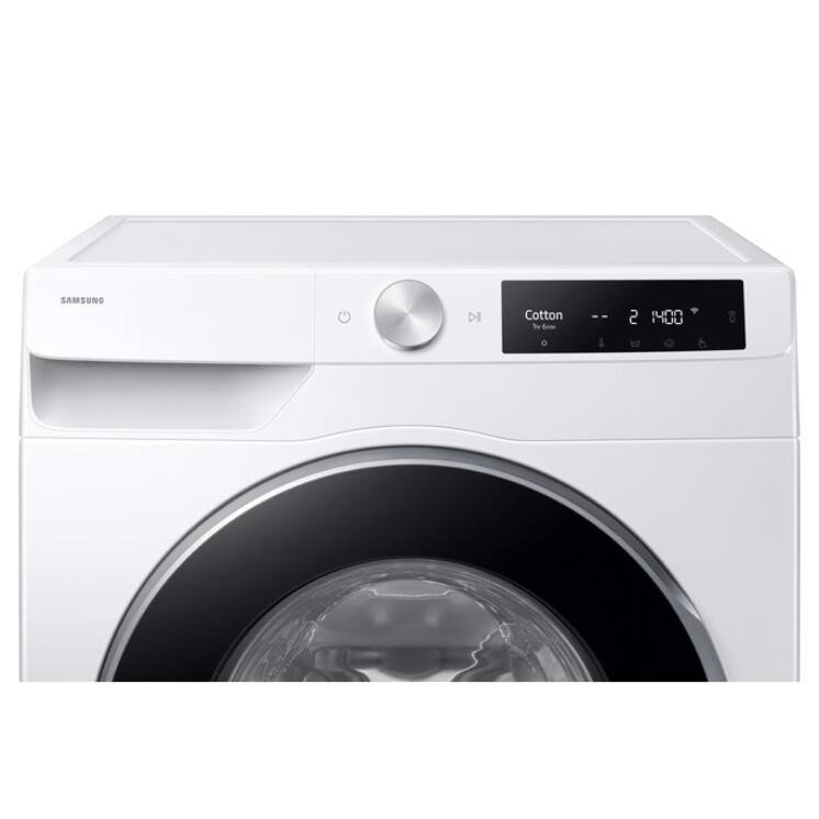 Lavarropas Samsung 10,5 kg Carga Frontal AI EcoBubble WW10DG6U34LEEY Lavarropas Samsung 10,5 kg Carga Frontal AI EcoBubble WW10DG6U34LEEY