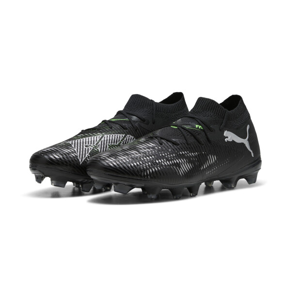 Championes Futbol Cancha Puma FUTURE 8 MATCH FG/AG de Hombre - 108140 02 Negro