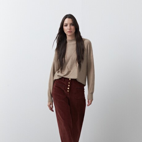 PANTALÓN DUNTON Ladrillo