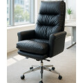Silla giratoria ejecutiva Boss Negro