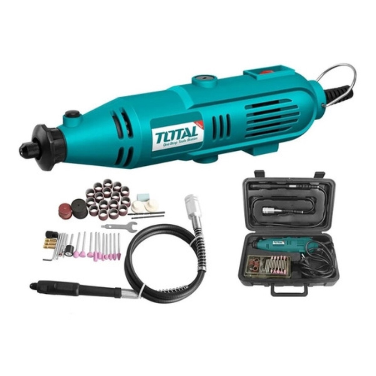 Mini Torno 13w Total 