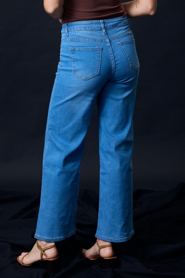 Jean Wide Leg JEAN