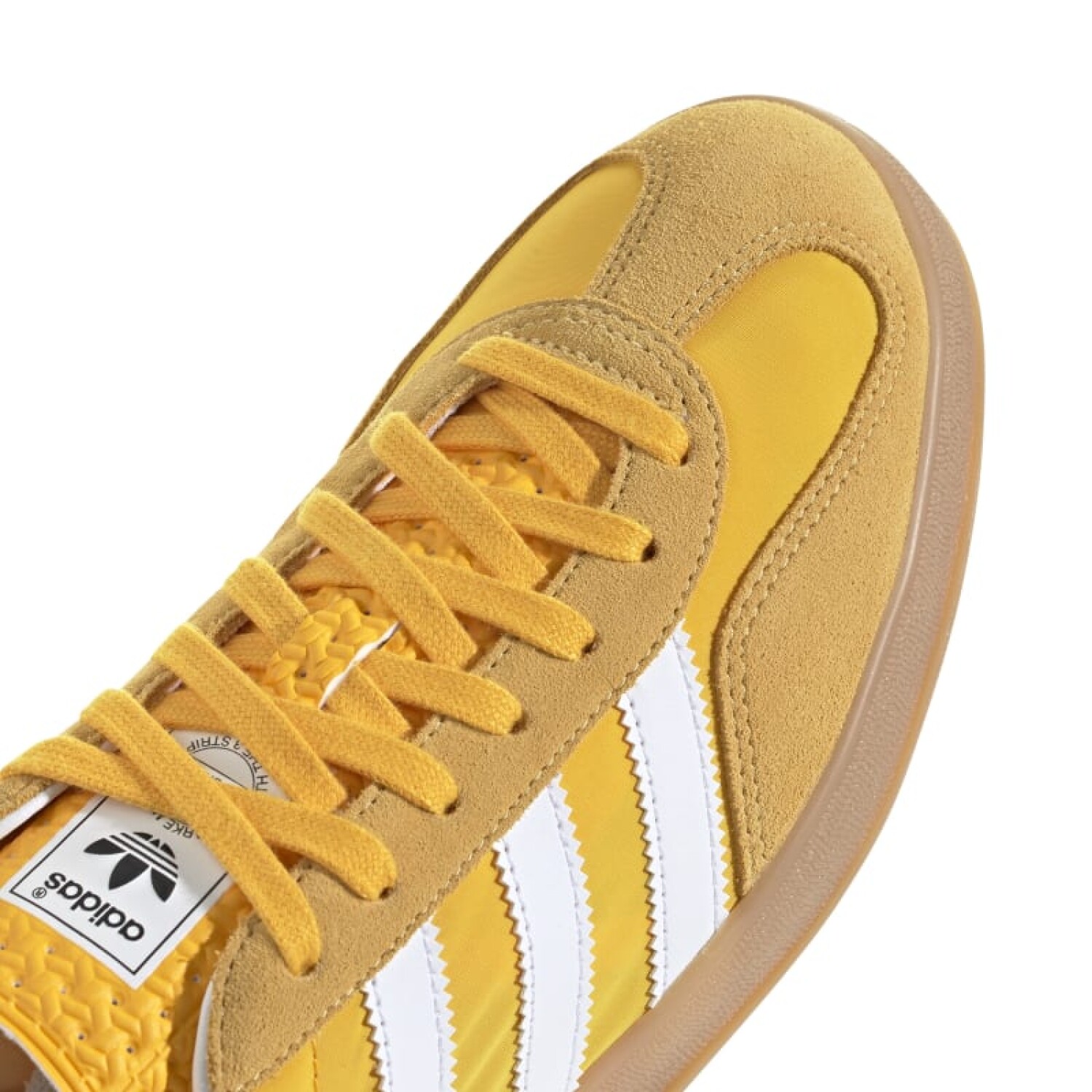 Adidas gazelle amarillo clearance