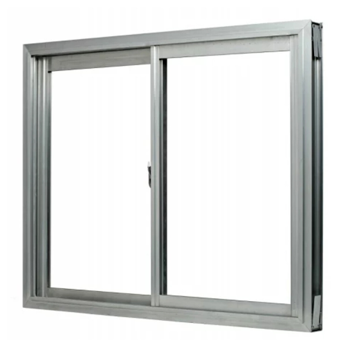 VENTANA ALUMINIO STANDARD SERIE 20 080X040 