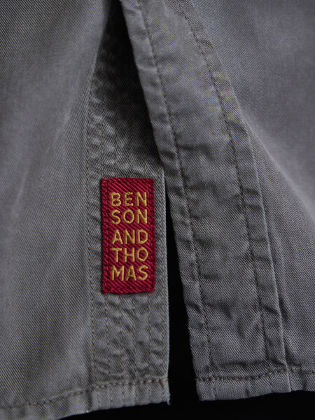 SHIRT NARDO VERDE MILITAR