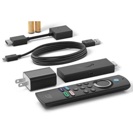 Tv Stick Amazon Fire Lite Control Remoto Alexa GEN2 001