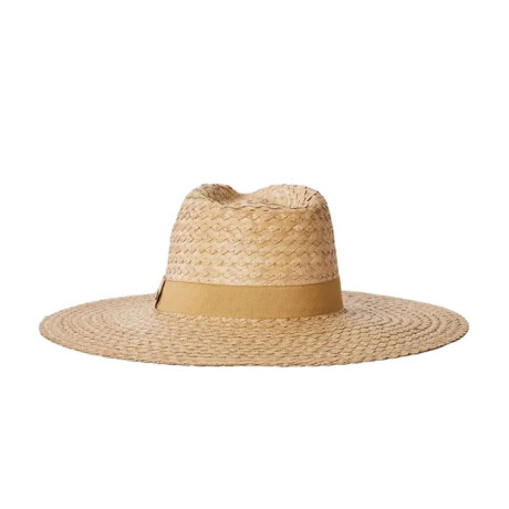 Sombrero Rip Curl Premium Surf Straw Panama Natural