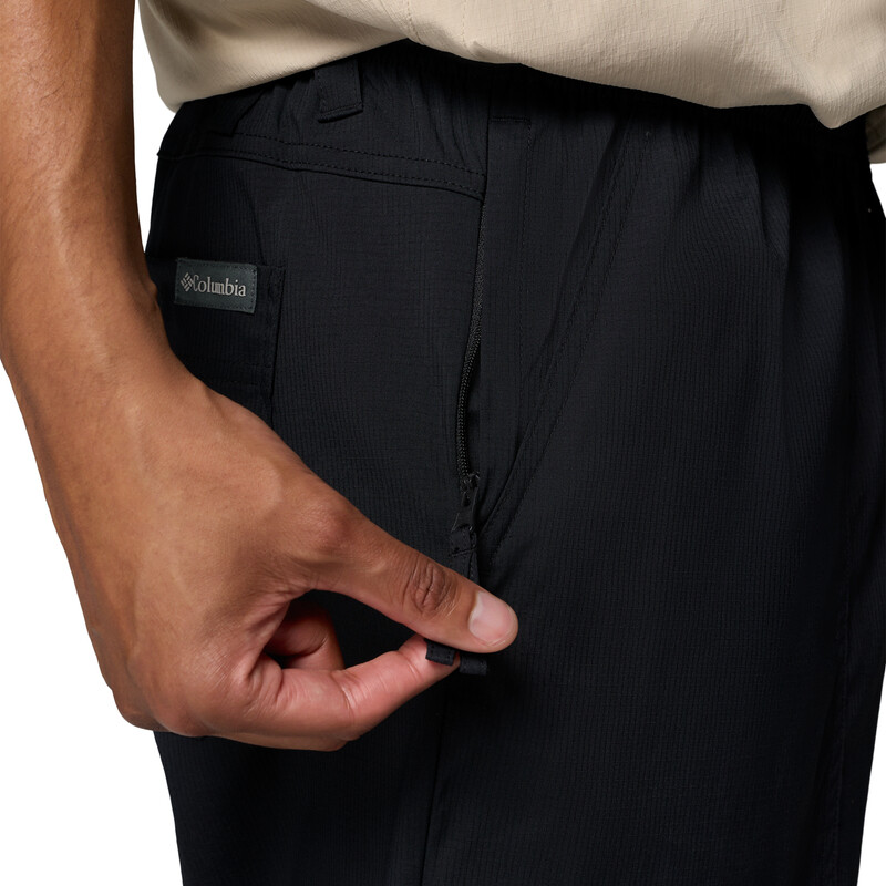 Pantalon Landroamer Hombre BLACK