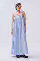 Vestido Aurora Celeste