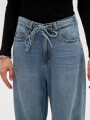 Pantalon Dimina Celeste