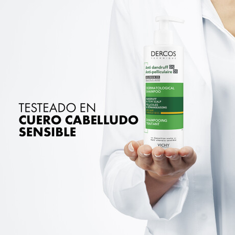 Shampoo Vichy Dercos Anticaspa Cabello Seco 390ml Shampoo Vichy Dercos Anticaspa Cabello Seco 390ml