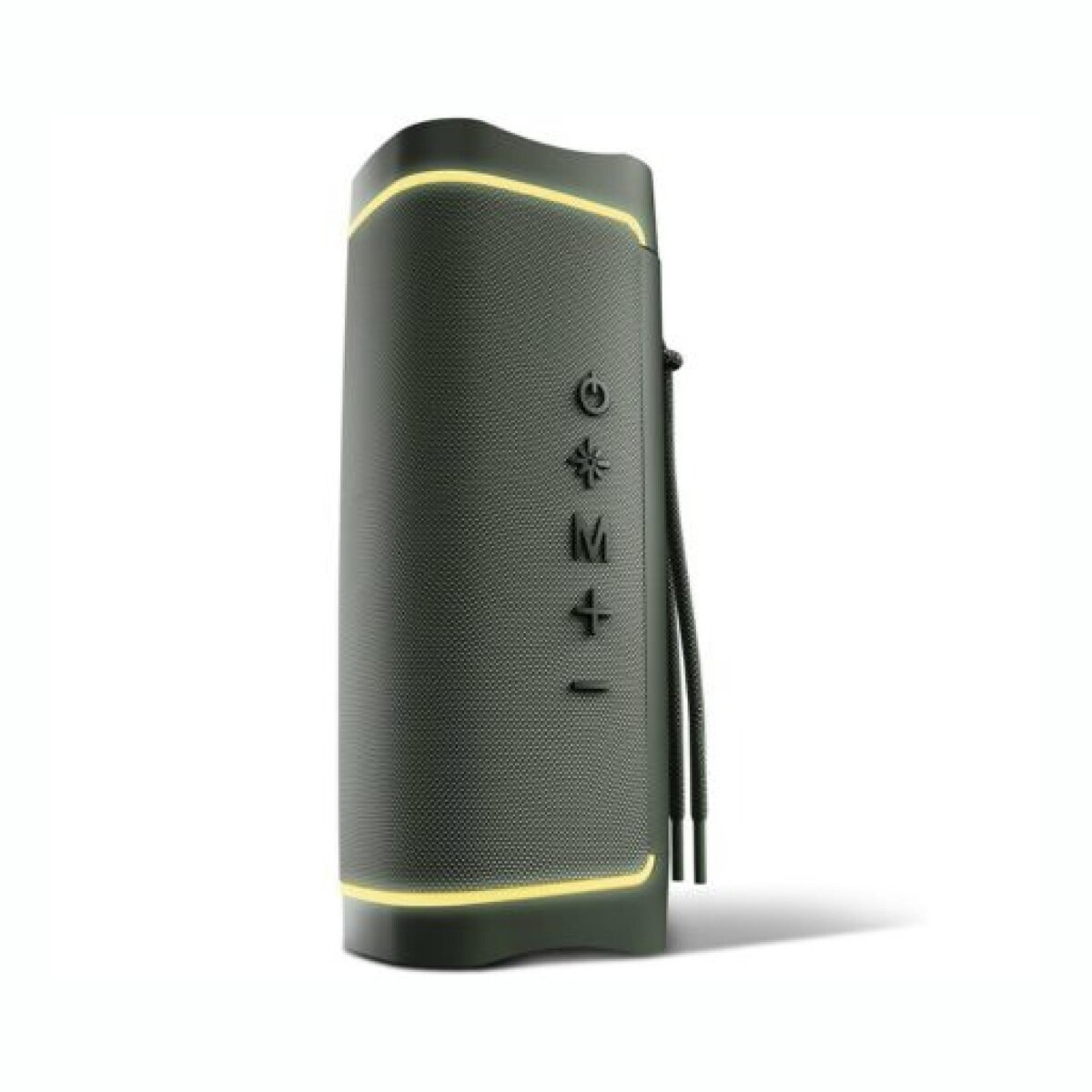 Parlante Inalámbrico ENERGY SISTEM Yume Eco Con Luz LED RGB - Green 