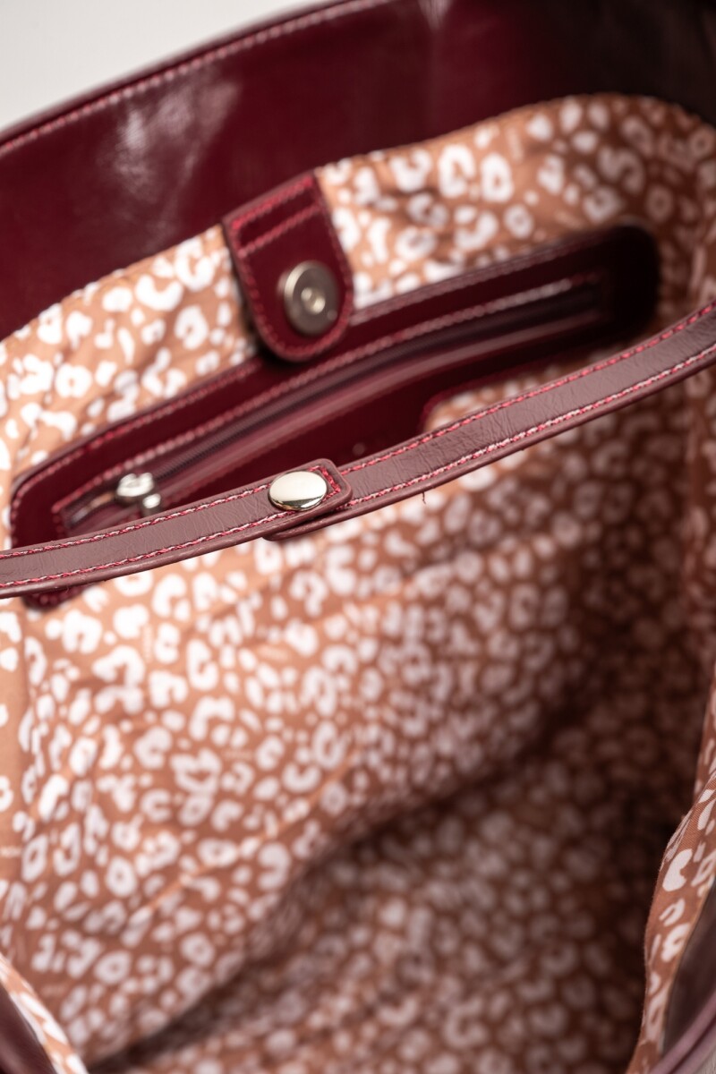 Travel Bag Berenjena