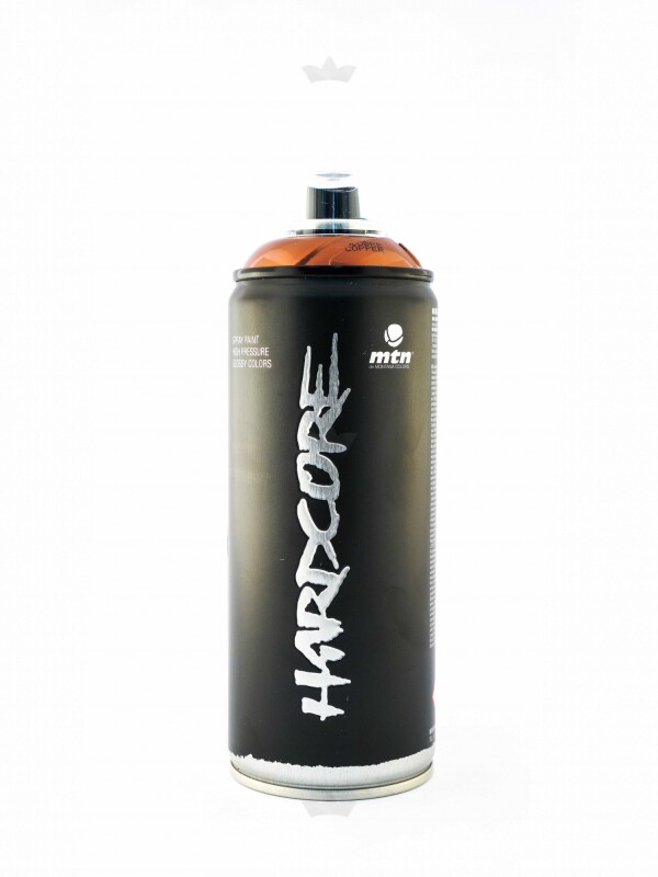 AEROSOL MONTANA COBRE METALIZO 400 ML N/A