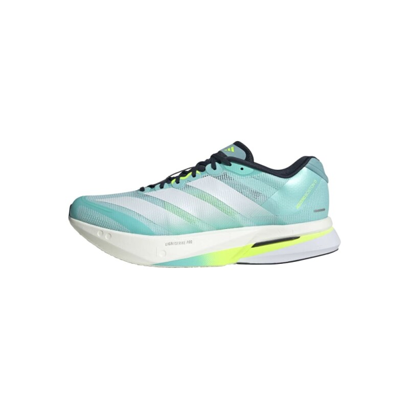 Zapatillas Running Adizero Boston 13 Hombre Turquoise