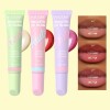 Ushas - Bálsamo Labial Maximizador Febble - Tono 01 Ushas - Bálsamo Labial Maximizador Febble - Tono 01