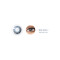 Air Optix Colors (Neutras) Gris Acero