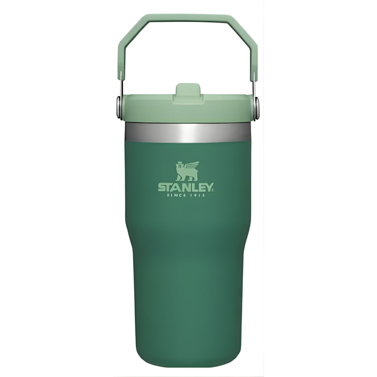 Vaso Térmico Stanley IceFlow Flip Straw 591ml Para Bebidas Frías En Movimiento - Alpine 